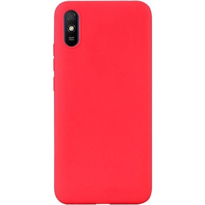 Pouzdro Beweare Silikonové Samsung Galaxy A40 - červené