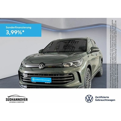 Volkswagen Tiguan 2.0 TDI Elegance DSG 110 kW