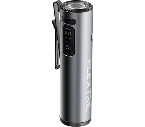 Pumpa Flextail Zero Flashlight black
