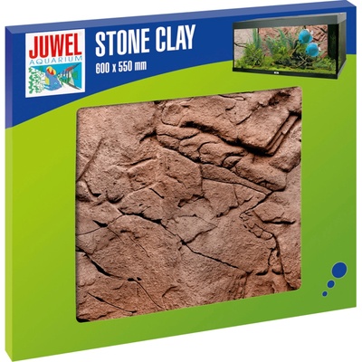 Juwel pozadie Stone Clay 60 x 55 cm