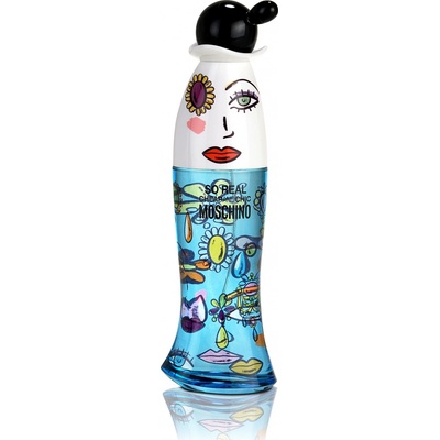 Moschino So Real toaletná voda dámska 30 ml