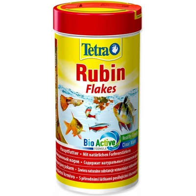 Tetra Rubin 250 ml, 6 ks