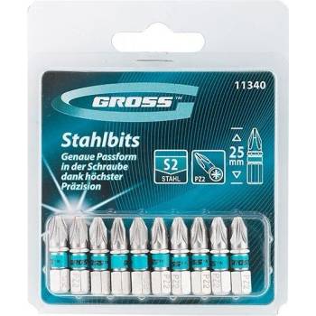 GROSS Рz2 х 25mm (11340)