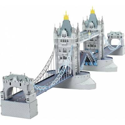 Metal Earth 3D puzzle Premium Series: Tower Bridge 208 ks