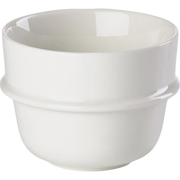 Zone Чашка EAU 190 ml, бял, порцелан, Зона Дания (ZO31898)