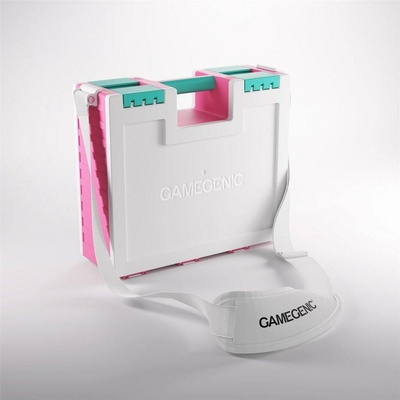 Gamegenic: Game Castle Pink/White/Teal krabička