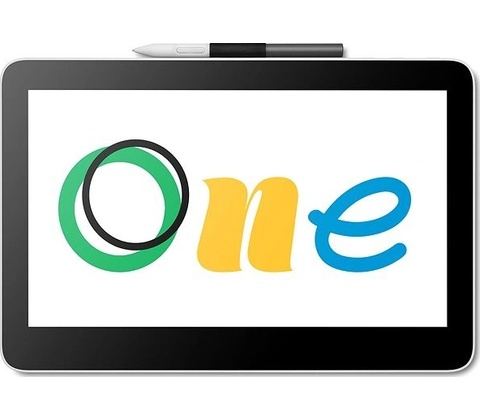Wacom One 13 touch