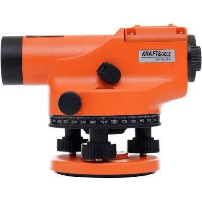 Kraft&Dele Оптичен нивелир в куфар KraftDele KD1096/ 32x (KD1096)