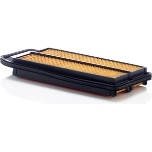 Mann-filter Въздушен филтър mann-filter c 3434 Въздушен филтър