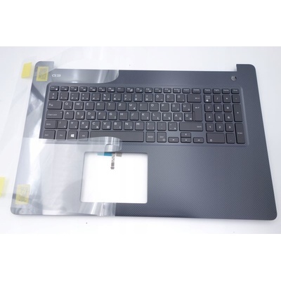 DELL G3 17 3779 LED Palmrest Klávesnice / QWERTZ