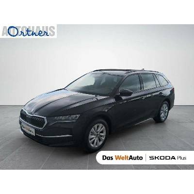 Skoda Octavia TDI Selection DSG 110 kW