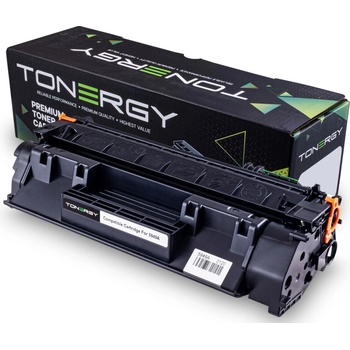 Compatible Тонер касета заместител Tonergy - HP 49A/53A Q5949A/Q7553A, Black (TONERGY-Q7553A/5949A)