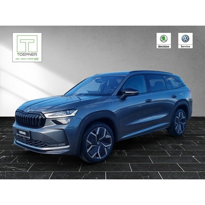 Skoda Kodiaq 2.0 TDI Sportline 4x4 142 kW