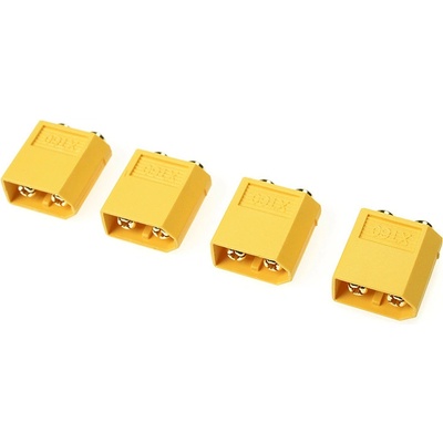 GForce Konektor zlacený XT-60PB samice 4