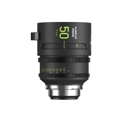 NiSi cine objektív Aureus Prime 50mm T1.4 PL-mount
