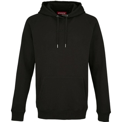 CCM Core Pullover Hoodie Black