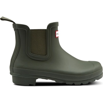 Hunter Boots Мъжки гумени ботуши Hunter Boots Original Chelsea Wellington boots - Dark Olive - размер 47 (EU) (031-0063-0217)