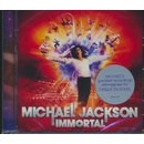 JACKSON MICHAEL: IMMORTAL CD