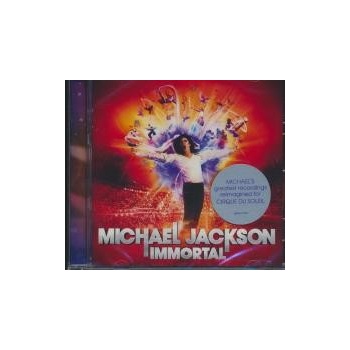 JACKSON MICHAEL: IMMORTAL CD