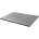 Lanberg 19" fixed shelf for open rack 800mm 1U/480.5x580mm max load capacity up to 120kg black (AK-1015-B)