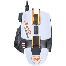 Cougar 700M Evo eSPORTS CGR-WOMW-700M EVO White