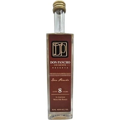 Don Pancho 8y Miniatura 40% 0,05 l (holá láhev)