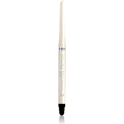 L'Oréal Infaillible Grip 36h Gel Automatic Liner водоустойчив гел-молив за очи Opalescent 5 гр