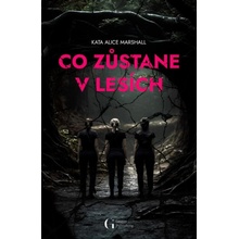 Co zůstane v lesích - Kate Alice Marshall