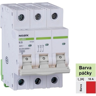 Noark 100411 Ex9BH 3P C10