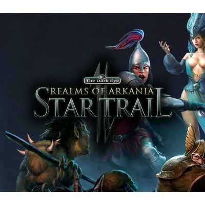 Realms of Arkania: Star Trail
