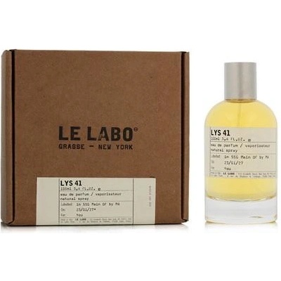 Le Labo LYS 41 parfémovaná voda dámská 100 ml