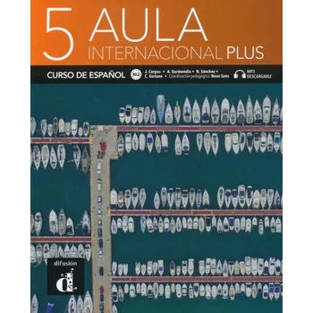 AULA INTERNACIONAL PLUS 5 LIBRO DEL ALUMNO