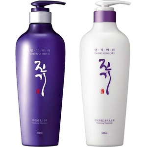 Doori Тайни от Изтока Комплект - Витализиращ шампоан и Балсам, 2 х 500 ml - ozone