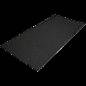 Mexen Amon правоъгълно душово корито SMC 150 x 80 см, черно - 4F708015 (4F708015)