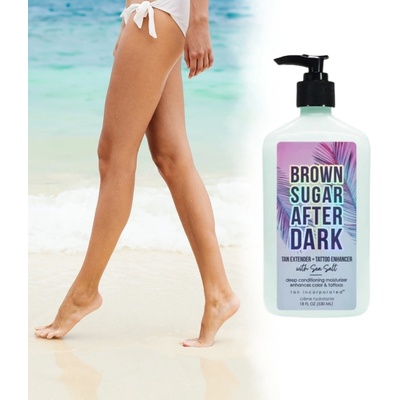 Tan Incorporated Brown Sugar After Dark 530 ml