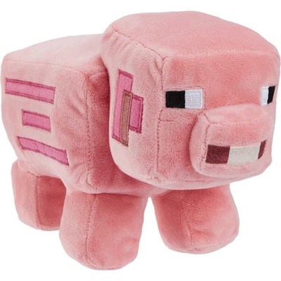 Jazwares Minecraft Pig 20cm