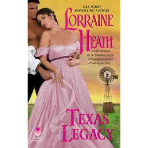 Texas Legacy | Lorraine Heath (ISBN: 9780062856104)