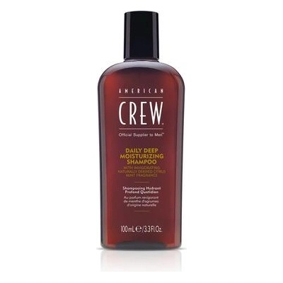 American Crew Daily Deep Moisturizing хидратиращ шампоан за мъже 100 ml