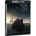 MagicBox Duna: Proroctví 1. série - 3Blu-ray (4K Ultra HD) (080547)