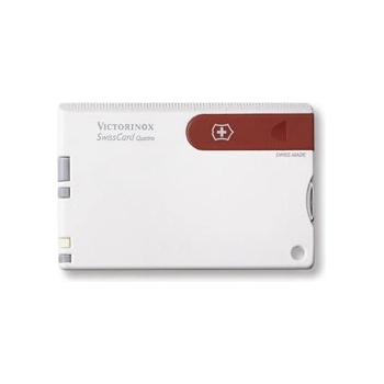 Victorinox SwissCard Quattro