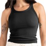 Roark Дамски топ Roark Women's Wind Worn Tank Top - Black 2 - размер XS (916-5752-0111)