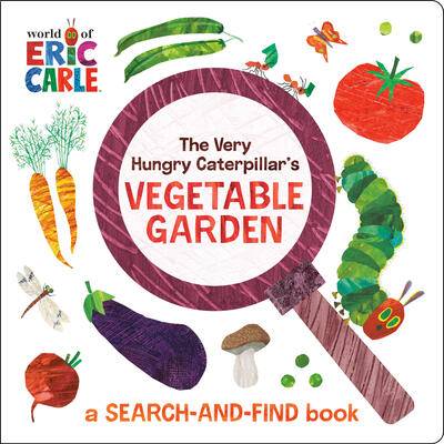 The Very Hungry Caterpillar's Vegetable Garden | Eric Carle