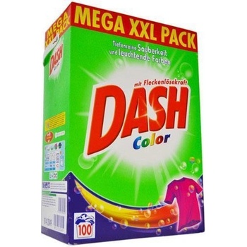 Dash Color prací prášek 100 PD