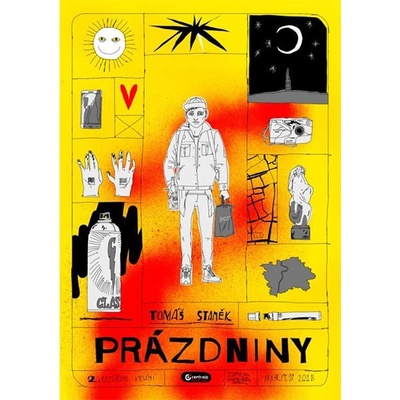 Centrala Prázdniny