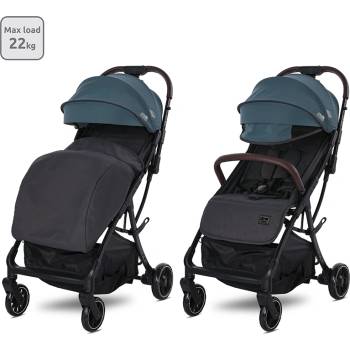 Lorelli Premium Д. КОЛИЧКА minori до 22 кг АВТОМАТИЧНО СГЪВАНЕ opal (10021922404)