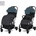 Lorelli Premium Д. КОЛИЧКА minori до 22 кг АВТОМАТИЧНО СГЪВАНЕ opal (10021922404)