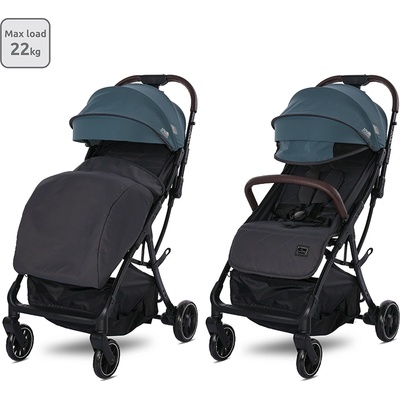 Lorelli Premium Д. КОЛИЧКА minori до 22 кг АВТОМАТИЧНО СГЪВАНЕ opal (10021922404)