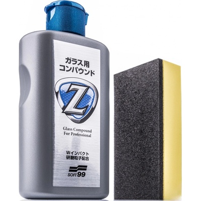 Soft99 Glass Compound Z 100 ml | Zboží Auto