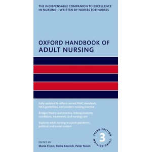 Oxford Handbook of Adult Nursing (ISBN: 9780198905417)