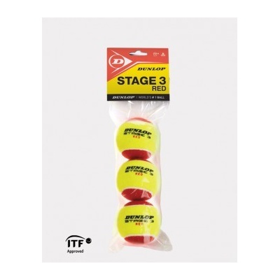 Dunlop Stage 3 3ks – Zbozi.Blesk.cz